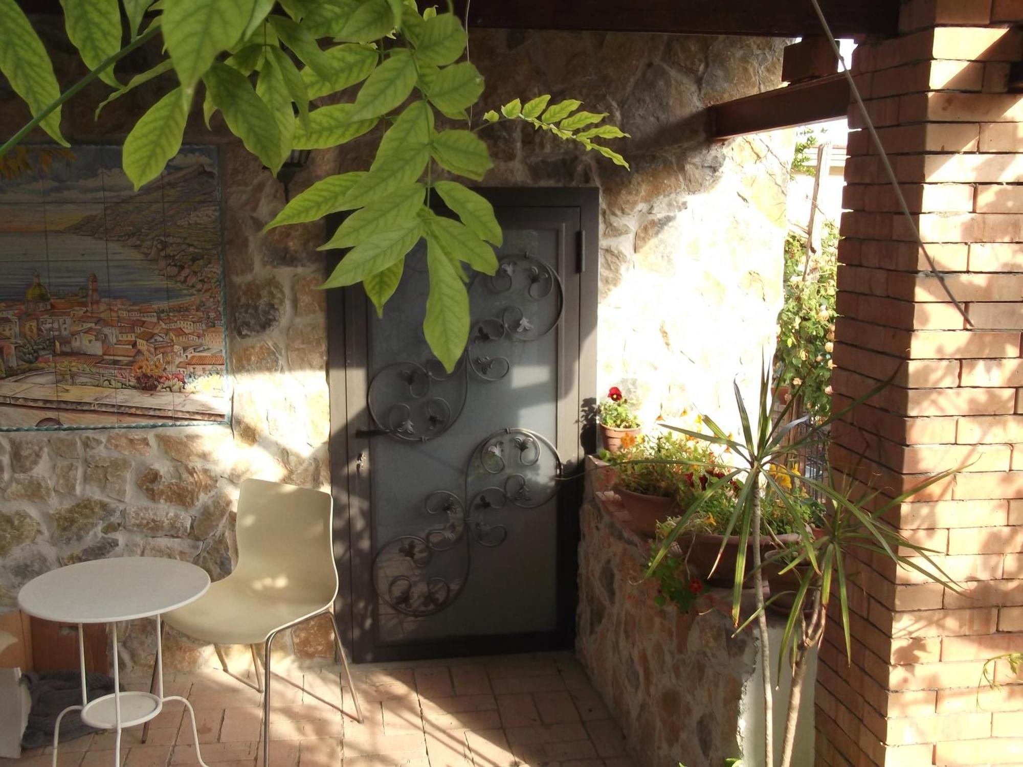 Le Mimose Villa Vietri Exteriör bild