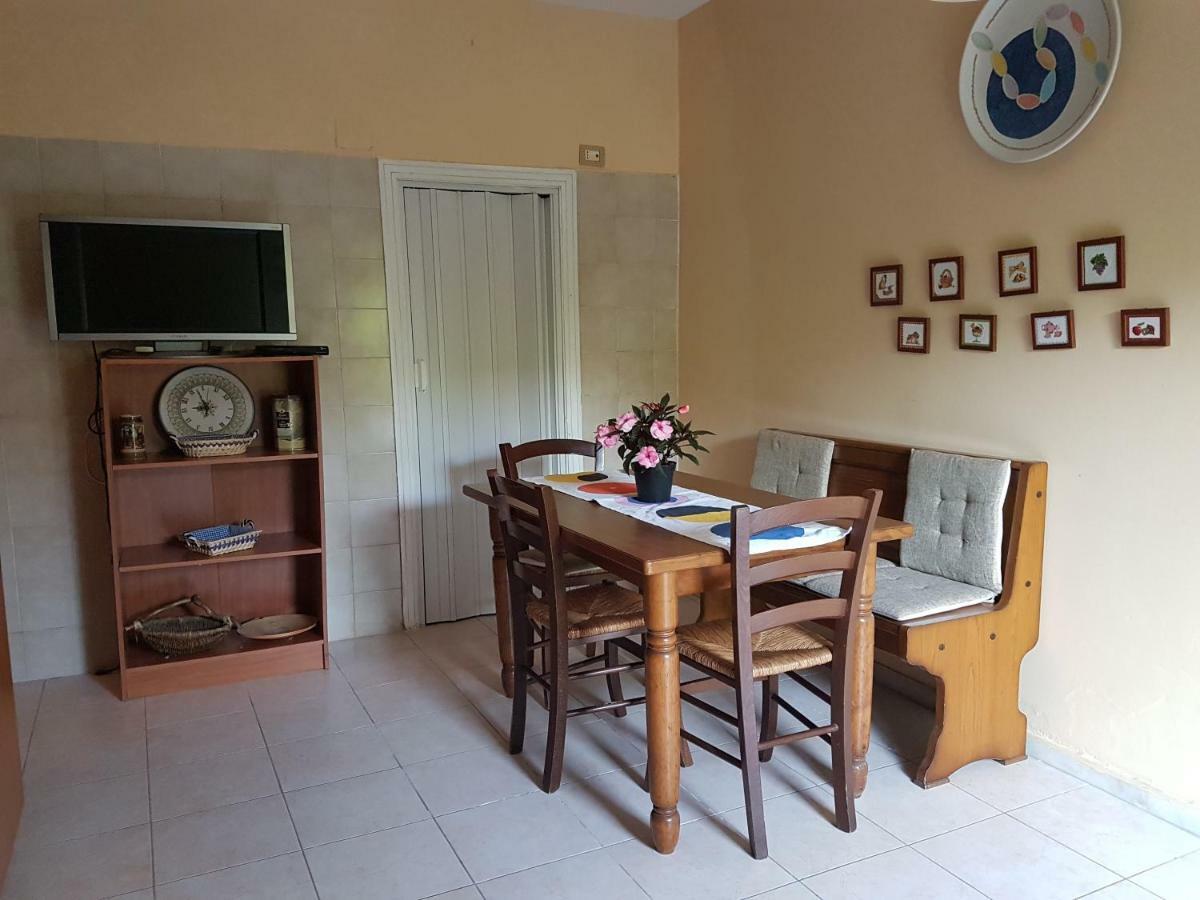 Le Mimose Villa Vietri Exteriör bild