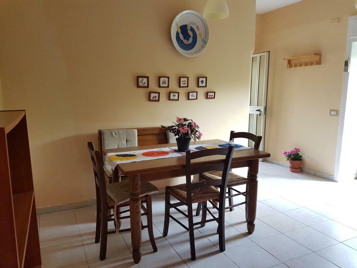 Le Mimose Villa Vietri Exteriör bild
