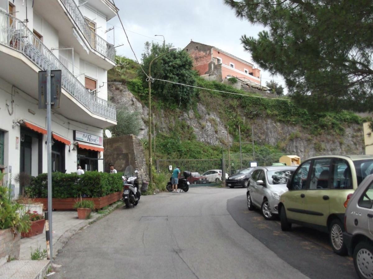 Le Mimose Villa Vietri Exteriör bild